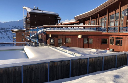 Arc-1800 Apartment | Ruitor accommodation ski holidays in the snow and summer in the mountains