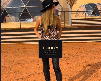 Wadi Rum Hotel | RUM CROWD DARLiNG LUXURY