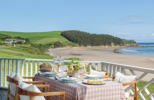 San Vicente de la Barquera House | Rumoroso Oyambre Cantabria, Fairy tale house in Oyambre beach, near Comillas