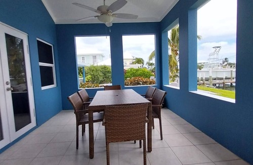 Marsh Harbour House | Rum N' Coconut