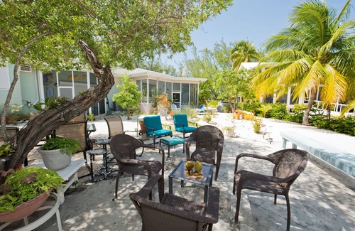 Rum Point Condo | Rum Sands - A Charming Cottage on the Bioluminescent Bay! Call Cayman Villas!
