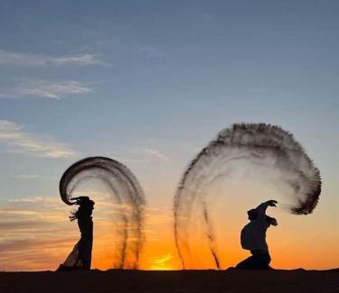 Wadi Rum Apartment | RUM WINGS BUBBLES lUXURY CAMP