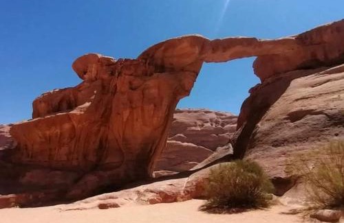 Wadi Rum Apartment | RUM WINGS BUBBLES lUXURY CAMP