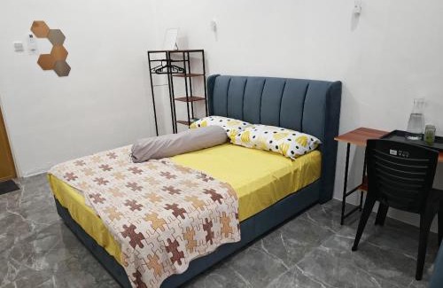 Pengkalan Aor House | Rumah Adaminha, Roomstay with pool Simpang, Taiping