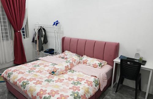 Pengkalan Aor House | Rumah Adaminha, Roomstay with pool Simpang, Taiping