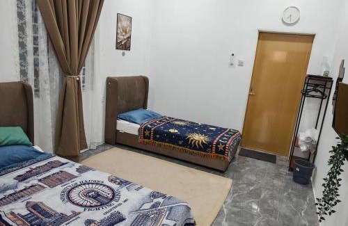 Pengkalan Aor House | Rumah Adaminha, Roomstay with pool Simpang, Taiping