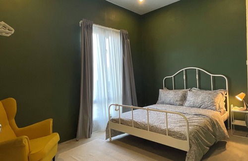 Pasir Mas Other | Rumah Burong - A home in a lush paddy field