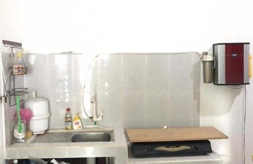 Bekasi Barat Apartment | RUMAH CLUSTER GREEN ROYAL SETU NEW BUILDING FULLY FURNISHED