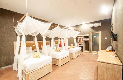 Pemuteran Hotel | Rumah Gajah by Kubukubali