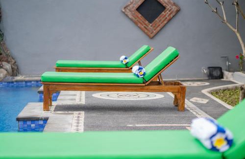 Pemuteran Hotel | Rumah Gajah by Kubukubali