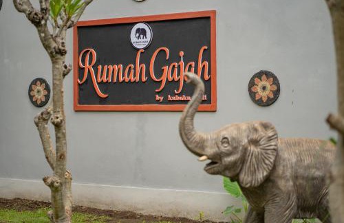 Pemuteran Hotel | Rumah Gajah by Kubukubali
