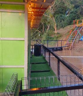 Temerloh Boat Rental | Rumah Rakit Bangau Parit Temerloh