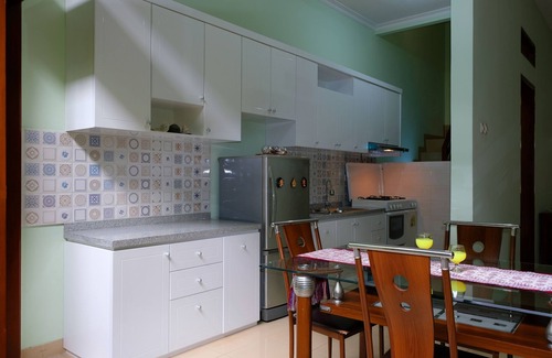 Depok House | “Rumah Satoe” - located in Depok, the suburb of South Jakarta