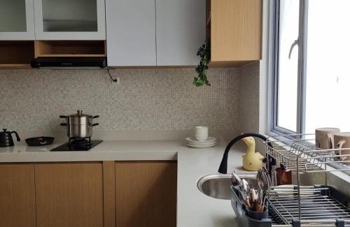 Pekanbaru Apartment | Rumah Tropis - Lantai 1