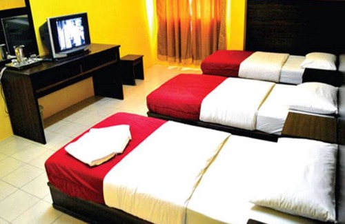 Chemor Hotel | Rumah Tumpangan Abby