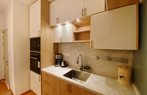 Kampung Rawa Apartment | RumaMuji Kita KLIA, Putrajaya, Cyberjaya Musliem Only