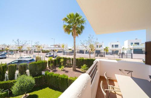 Mar de Pulpi Apartment | Rumba