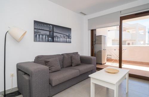 Mar de Pulpi Apartment | Rumba