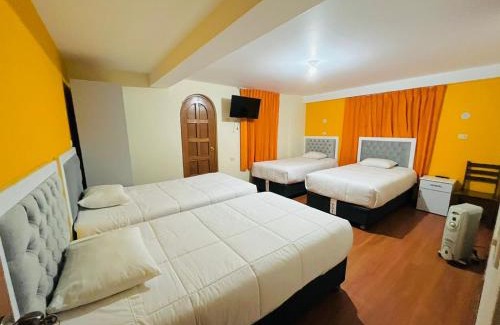 Chivay Hotel | Rumi Wasi