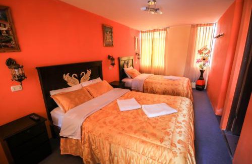 Chivay Hotel | Rumi Wasi