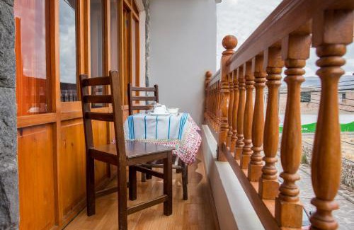 Chivay Hotel | Rumi Wasi