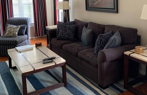 Murrells Inlet Condo | Run Away from Home - 3BR/2BA Beach & Golf Condo