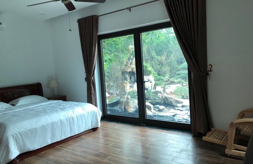 Soc Son Resort | Rung Thong Xanh Resort