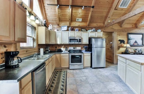 Ridgedale Cabin | Running Bear Cabin Su