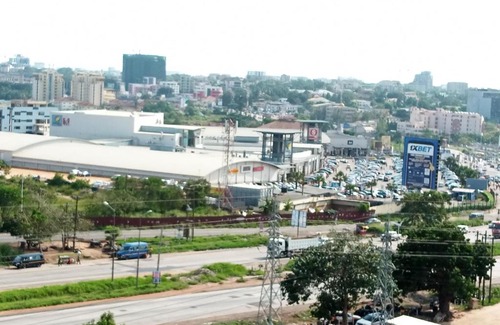 East Legon Apartment | Runway View