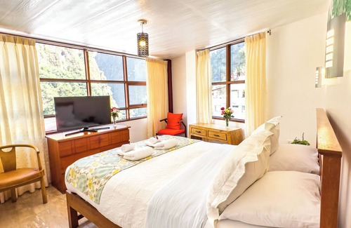Aguas Calientes Bed & Breakfast | Rupa Rupa High Jungle Eco B&B