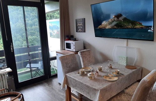 Bad Reichenhall Apartment | Rupertusschwänchen 29 qm