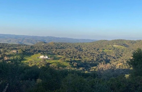 La Puebla de los Infantes House | Rural house on a 22-hectare farm. Dehesa, Olivar, trails, swamp and animals