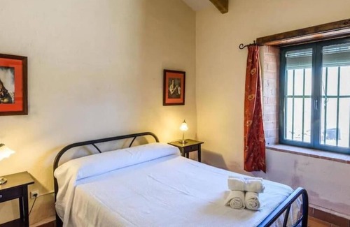 La Puebla de los Infantes House | Rural house on a 22-hectare farm. Dehesa, Olivar, trails, swamp and animals