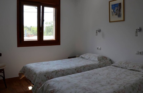 Robledo de Chavela Ski Chalet | Rural accommodation in Robledo de Chavela