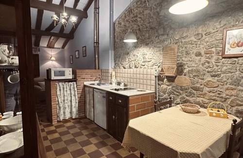 Castrillon Cottage | Rural Accommodations Casa Fabián, La Cabaña (Pet Friendly)