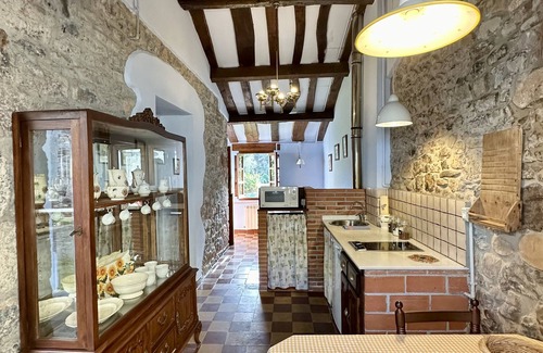 Castrillon Cottage | Rural Accommodations Casa Fabián, La Cabaña (Pet Friendly)