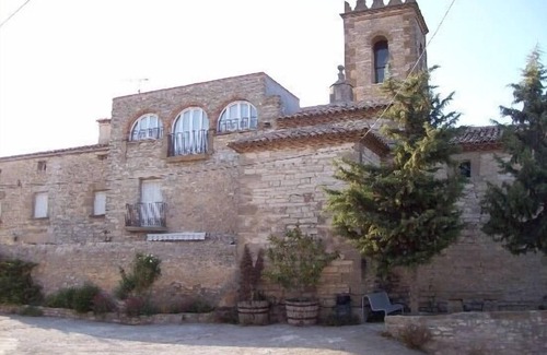 Portell Cottage | Rural apartment Cal Ventura Vell for 4 people