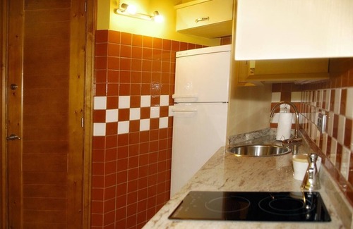 Portell Cottage | Rural apartment Cal Ventura Vell for 2 people STUDIO with sofa bed