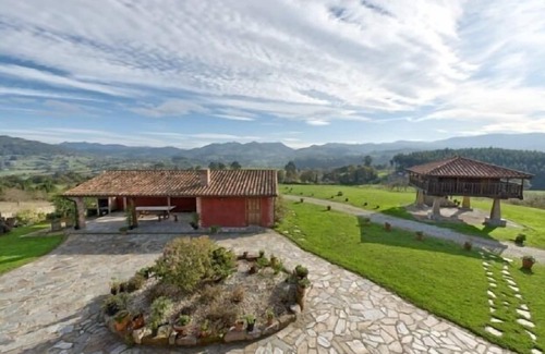 Cazanes Cottage | Rural apartment El Mirador de Cazanes for 4 people