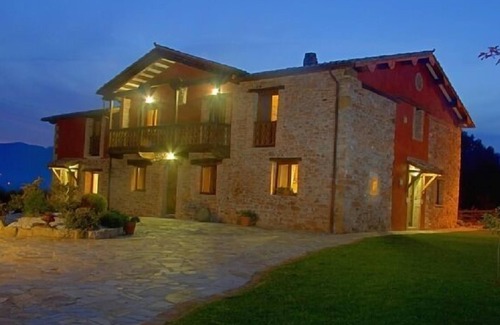 Cazanes Cottage | Rural apartment El Mirador de Cazanes for 4 people