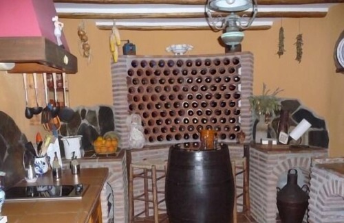 La Zubia Cottage | Rural apartment El Rincón de Pepa for 2 people