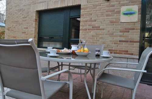 Collado Mediano Apartment | Rural apartment Colla - Rubio for 4 people