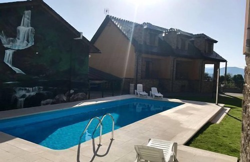 Caboalles de Abajo Cottage | Rural apartment L'Abiseu for 2 people