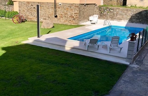 Caboalles de Abajo Cottage | Rural apartment L'Abiseu for 2 people