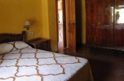 Navaconcejo Cottage | Rural apartment La Antigua Tahona for 3 people