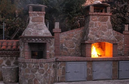 Navaluenga Cottage | Rural apartment Los Mirlos for 16 people