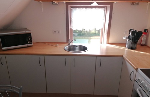 Fjerritslev Apartment | Rural apartment near the North Sea, ideal for excursions in the surrounding area and relaxation