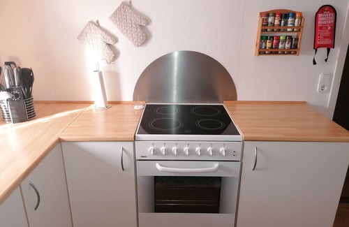 Fjerritslev Apartment | Rural apartment near the North Sea, ideal for excursions in the surrounding area and relaxation