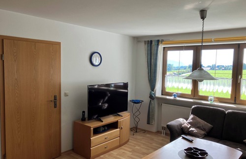 Buchenberg Apartment | Rural apartment near Buchenberg in the Allgäu, relaxation for the whole family