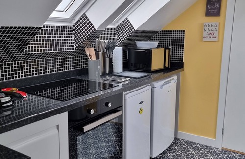 Holm Apartment | Rural apartment next to next with wonderful views